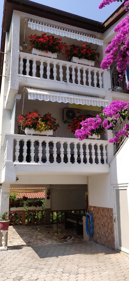 Ferienwohnung House Lucija Poreč Exterior foto