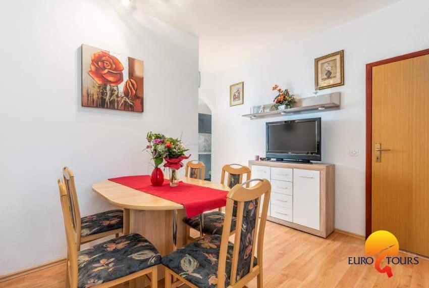 Ferienwohnung House Lucija Poreč Zimmer foto